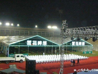 啤酒大棚 啤酒大棚