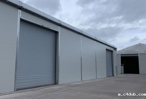 仓库篷房 仓库篷房