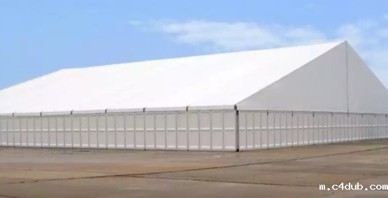 仓储篷房 仓储篷房