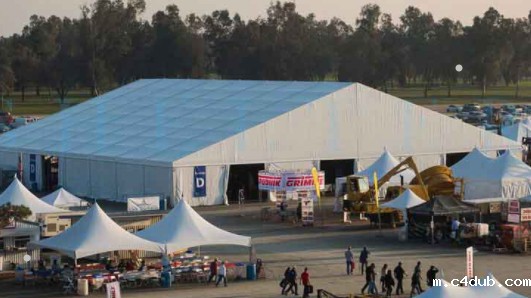 展览帐篷 展览帐篷