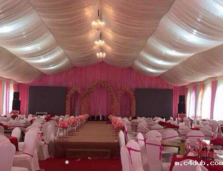 婚庆帐篷 婚庆帐篷