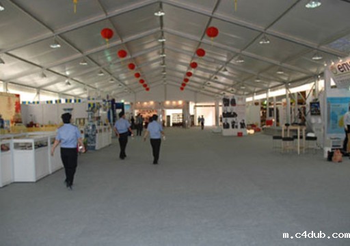 活动篷房 活动篷房