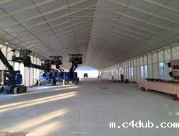 浙江爱知（杭州）工程机械有限公司仓储帐篷