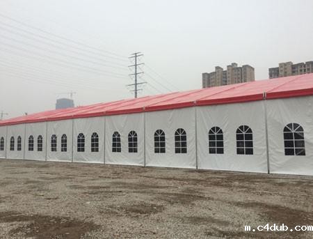 大型婚庆婚礼活动篷房厂家