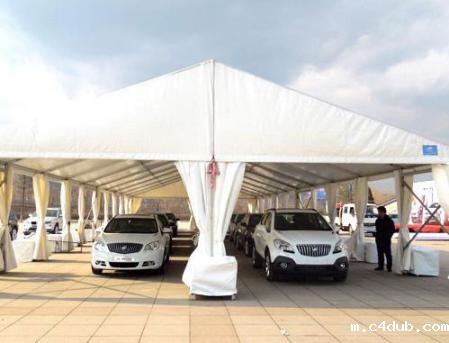 车展活动篷房