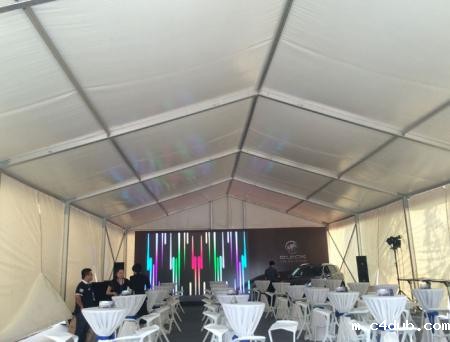 礼仪活动庆典篷房