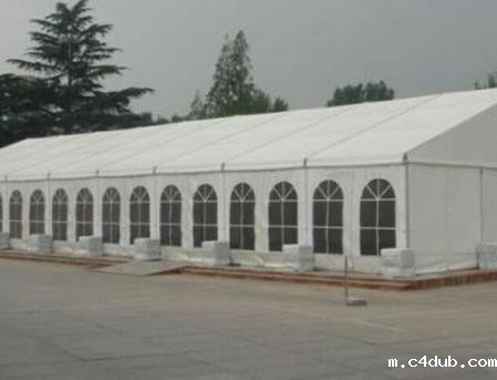 铝合金活动篷房