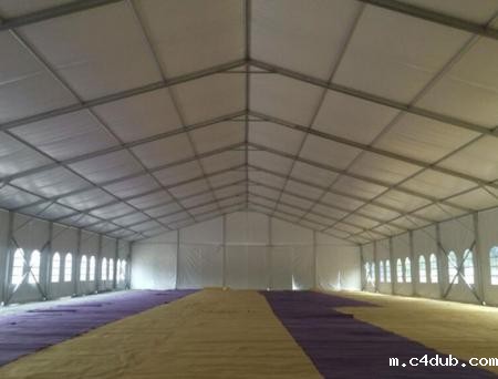 大型活动篷房帐篷