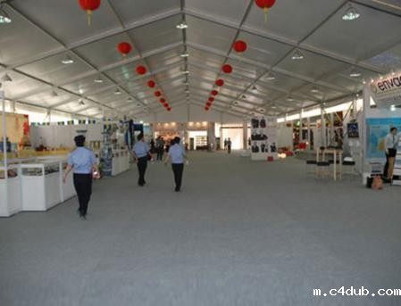 会展帐篷篷房
