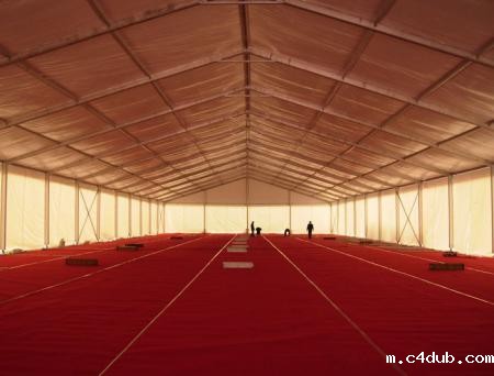 大型户外篷房出租