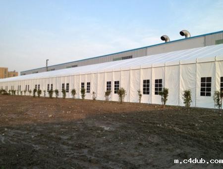 大型仓储帐篷