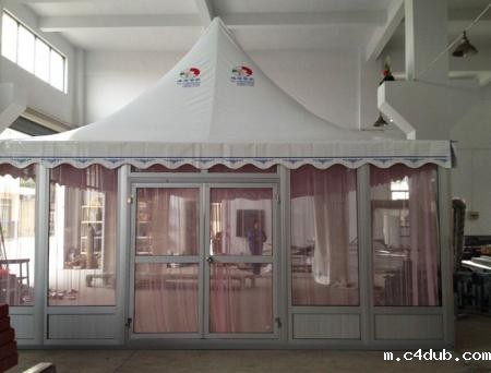 休息用篷房