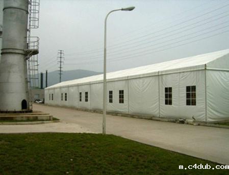 工业篷房生产厂家