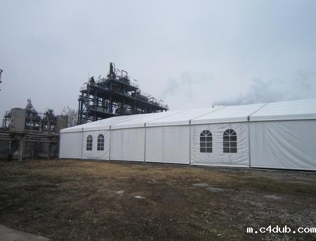 仓储帐篷