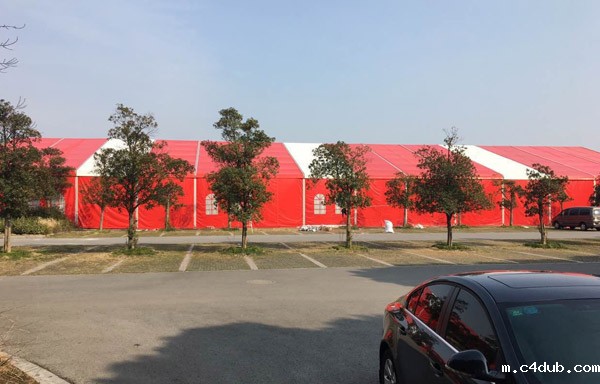 婚礼篷房 婚礼篷房