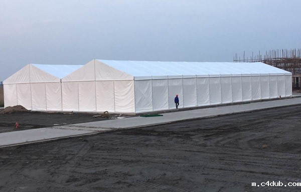 仓储帐篷 仓储帐篷