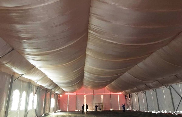 婚礼篷房 婚礼篷房