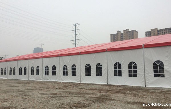 庆典礼仪帐篷