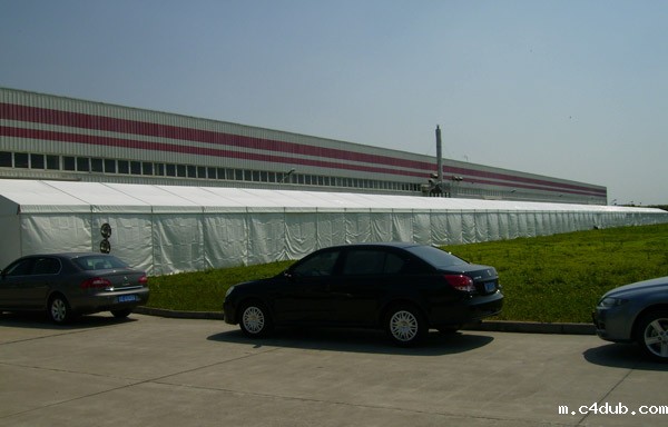 仓储帐篷 仓储帐篷