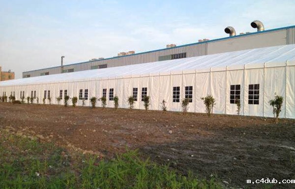 仓储帐篷 仓储帐篷