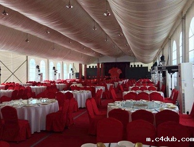酒席帐篷 酒席帐篷