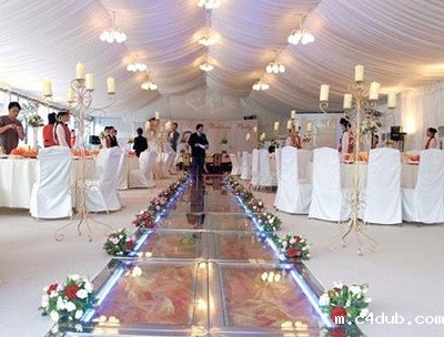 婚礼篷房 婚礼篷房