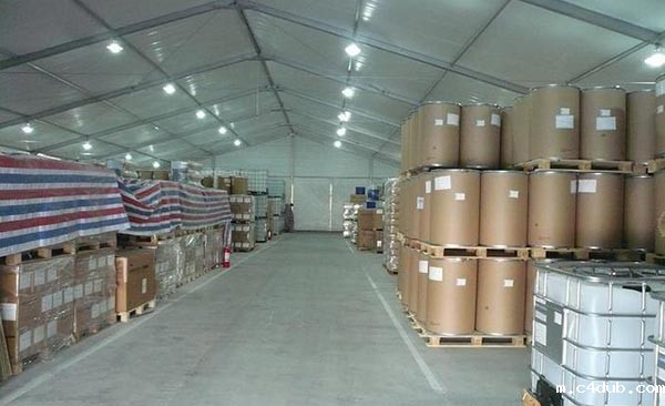 仓储帐篷 仓储帐篷