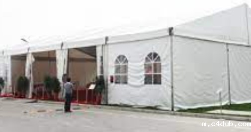 展览篷房