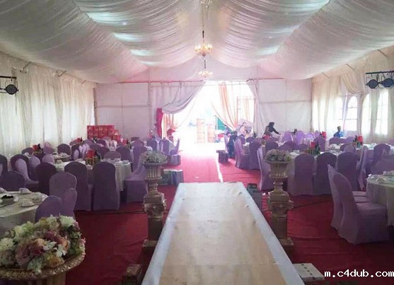 婚庆篷房 婚庆篷房